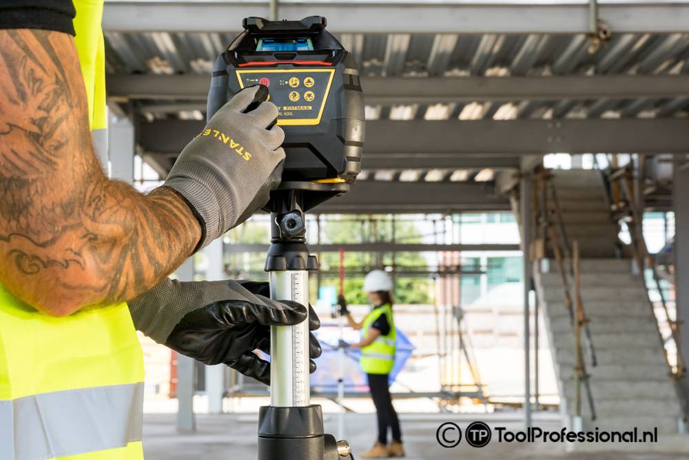 RL 600L Rotatielaser