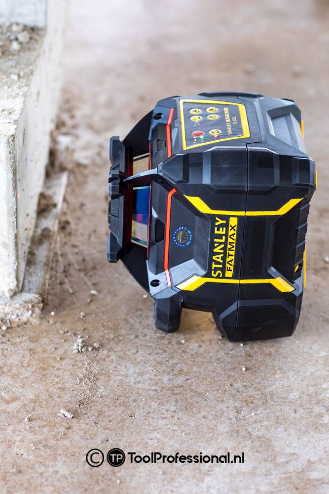 RL 600L Roterende Laser