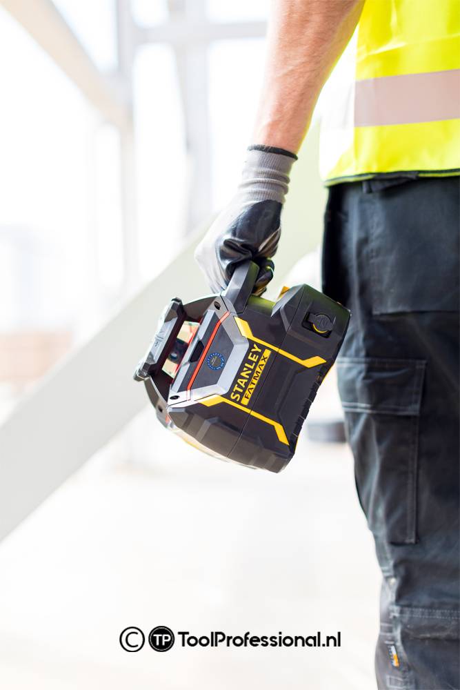 RL 600L Rotatielaser