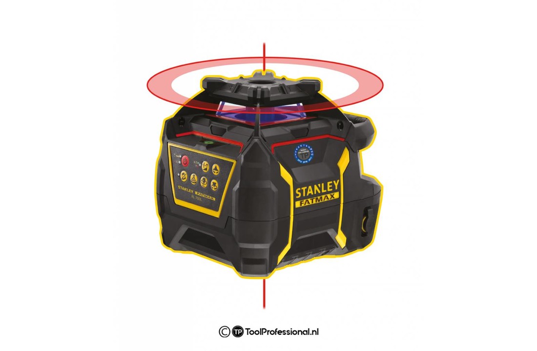 RL 700L Roterende Laser