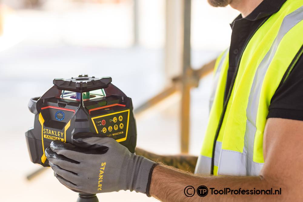 RL 700L Rotatielaser