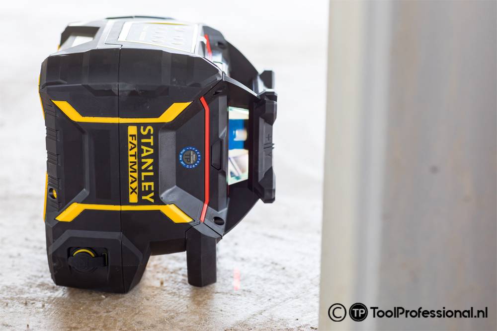 RL 700L Rotatielaser