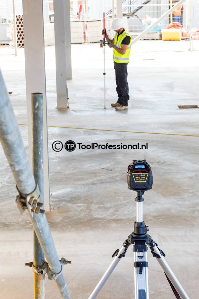 RL 700L Rotatielaser