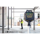 RL 750L-G Groene Roterende Laser