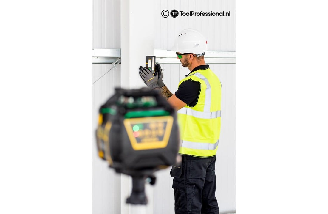 RL 750L-G Groene Roterende Laser