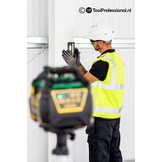 RL 750L-G Groene Rotatielaser