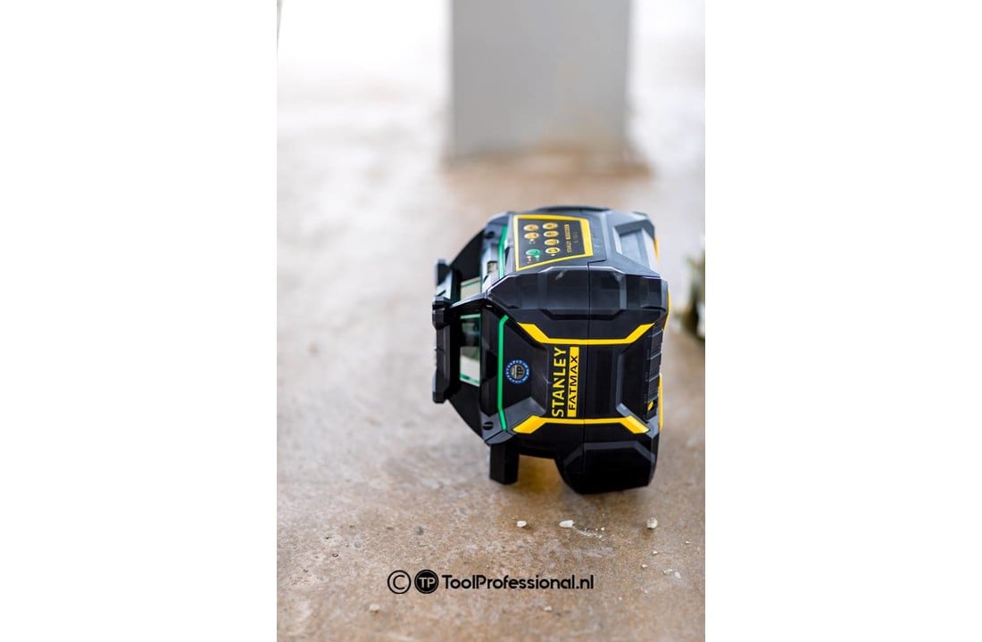 RL 750L-G Groene Roterende Laser