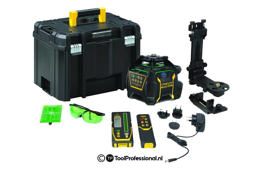RL 750L-G Groene Roterende Laser