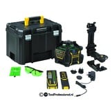 RL 750L-G Groene Roterende Laser