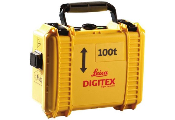 Digitex 100t transmitter