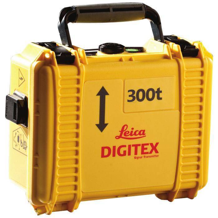 Digitex 300t XF transmitter