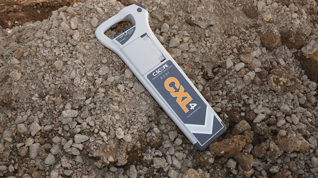 CXL4 Kabeldetectie