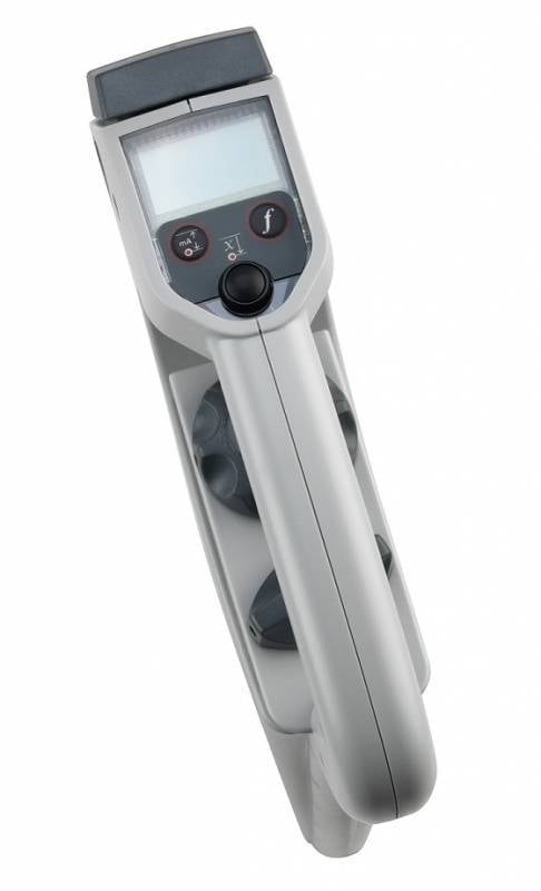 DXL4 Kabeldetectie met diepte indicatie