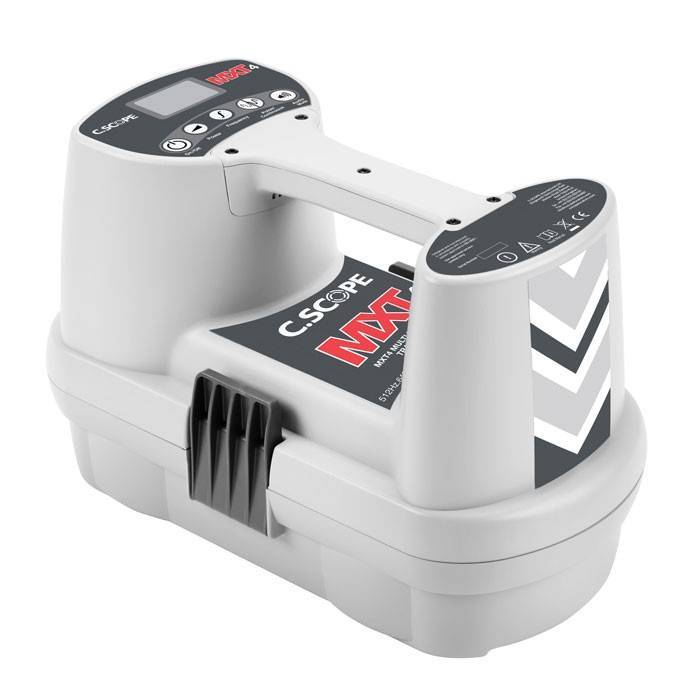 MXT4 Signaalgenerator voor leidingzoeker