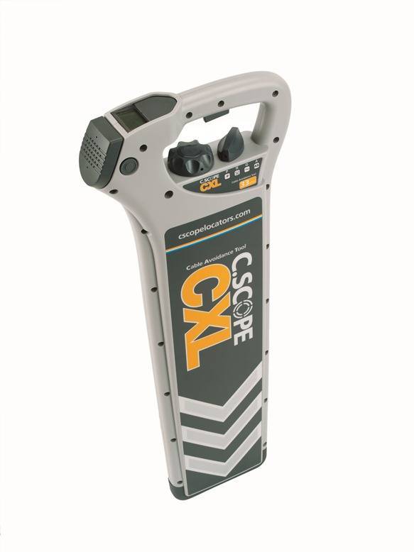 CXL4 Kabeldetectie set