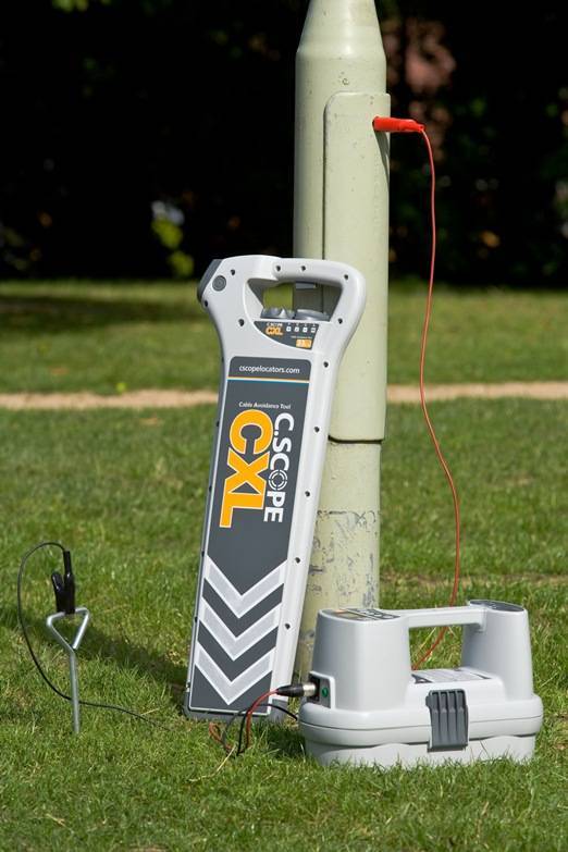 CXL4 Kabeldetectie set