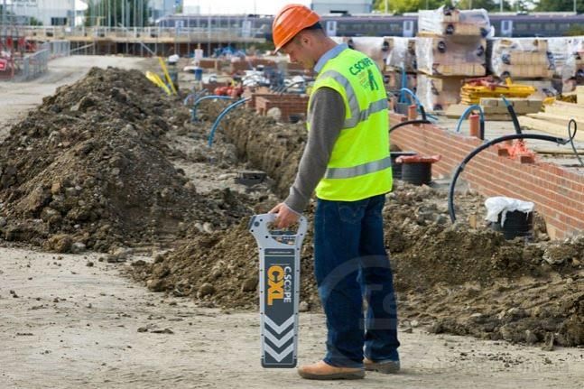 CXL4 Kabeldetectie set