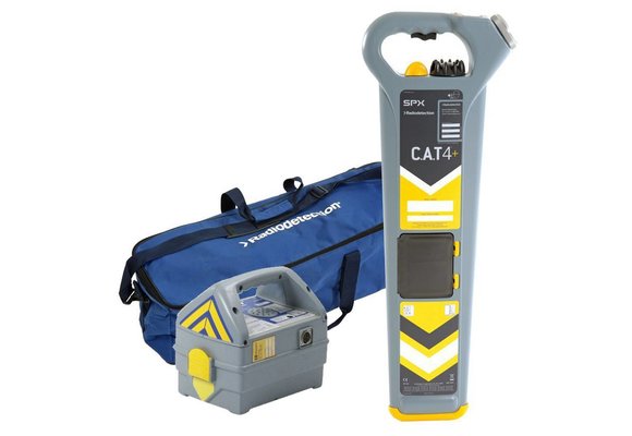 C.A.T4+ leidingzoeker set