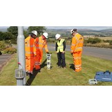 C.A.T4+ leidingzoeker set met diepte indicatie