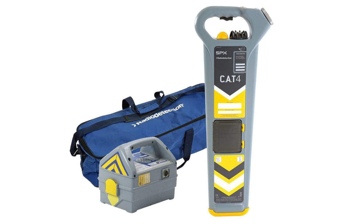 C.A.T4 leidingzoeker basis SET