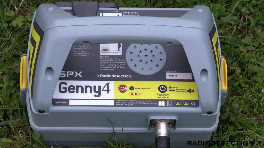 Genny4 Signaalgenerator