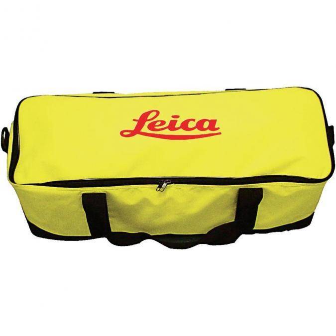 Draagtas voor leidingzoeker set