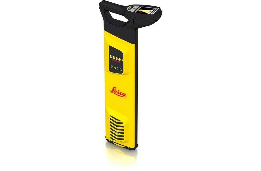 DD 220 GPS Leidingzoeker