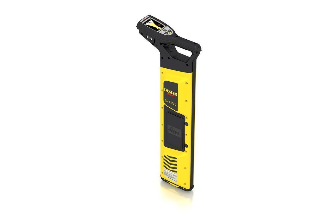 DD 220 GPS leidingzoeker set