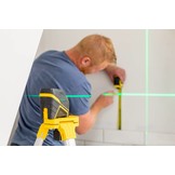 FCL-G AA Kruislijnlaser met groene laser