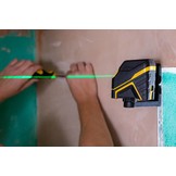 FCL-G AA Kruislijnlaser met groene laser