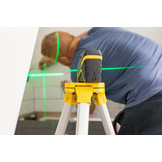 FCL-G Lithium-Ion Kruislijnlaser Groen