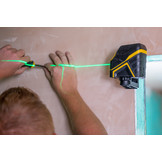 FCL-G Lithium-Ion Kruislijnlaser Groen