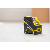 FCL-G Lithium-Ion Kruislijnlaser Groen