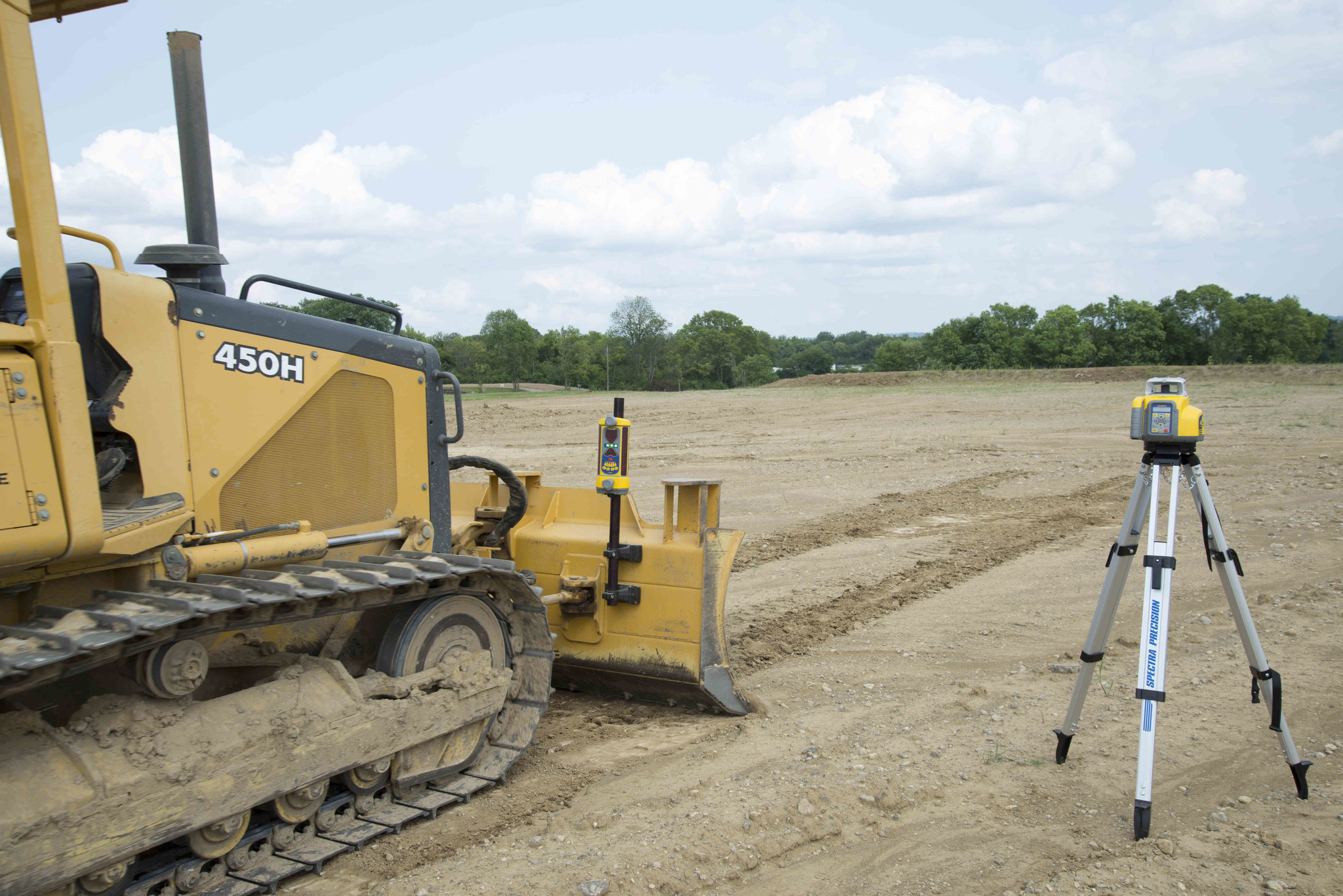 GL412 N Digitale Helling Rotatielaser