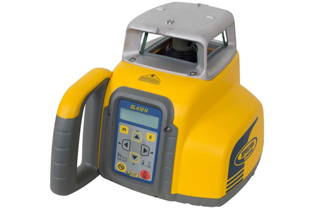 GL412 N Digitale Helling Rotatielaser