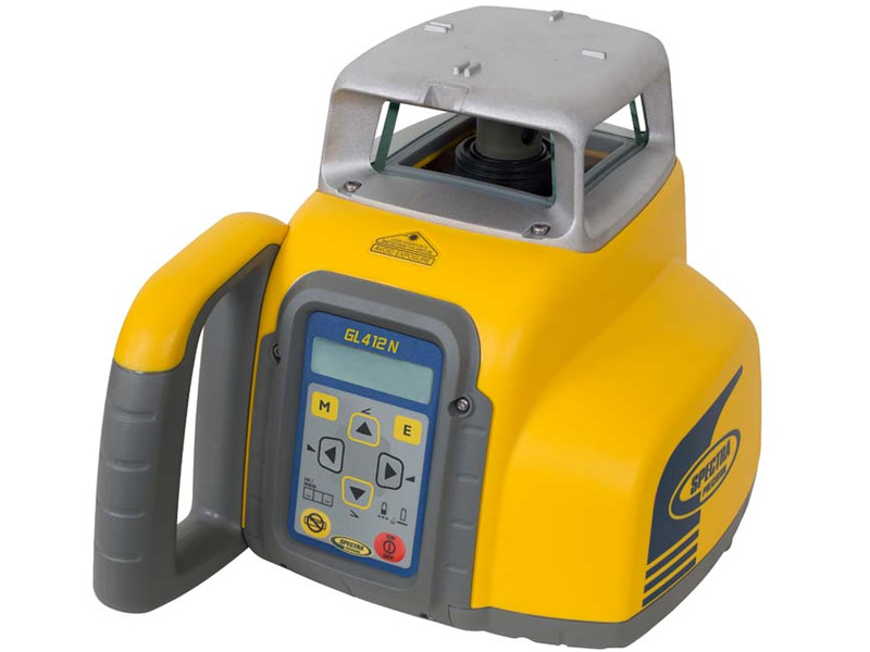 GL412 N Digitale Helling Rotatielaser