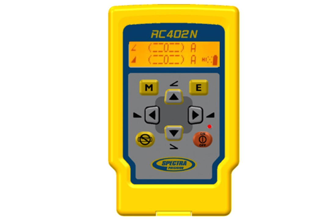 GL412 N Digitale Helling Roterende Laser