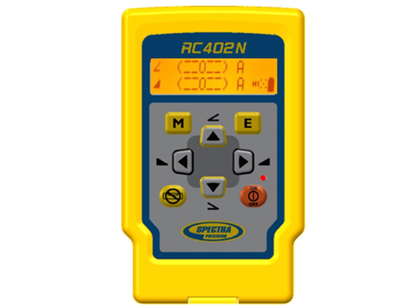 GL412 N Digitale Helling Rotatielaser