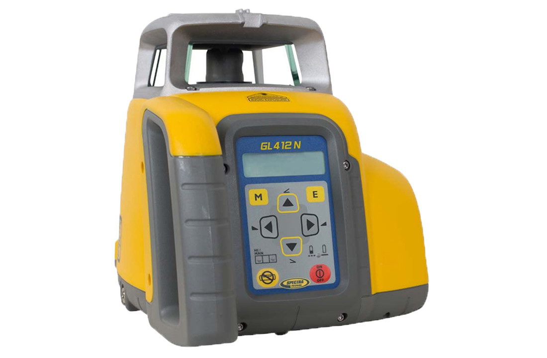 GL412 N Digitale Helling Rotatielaser