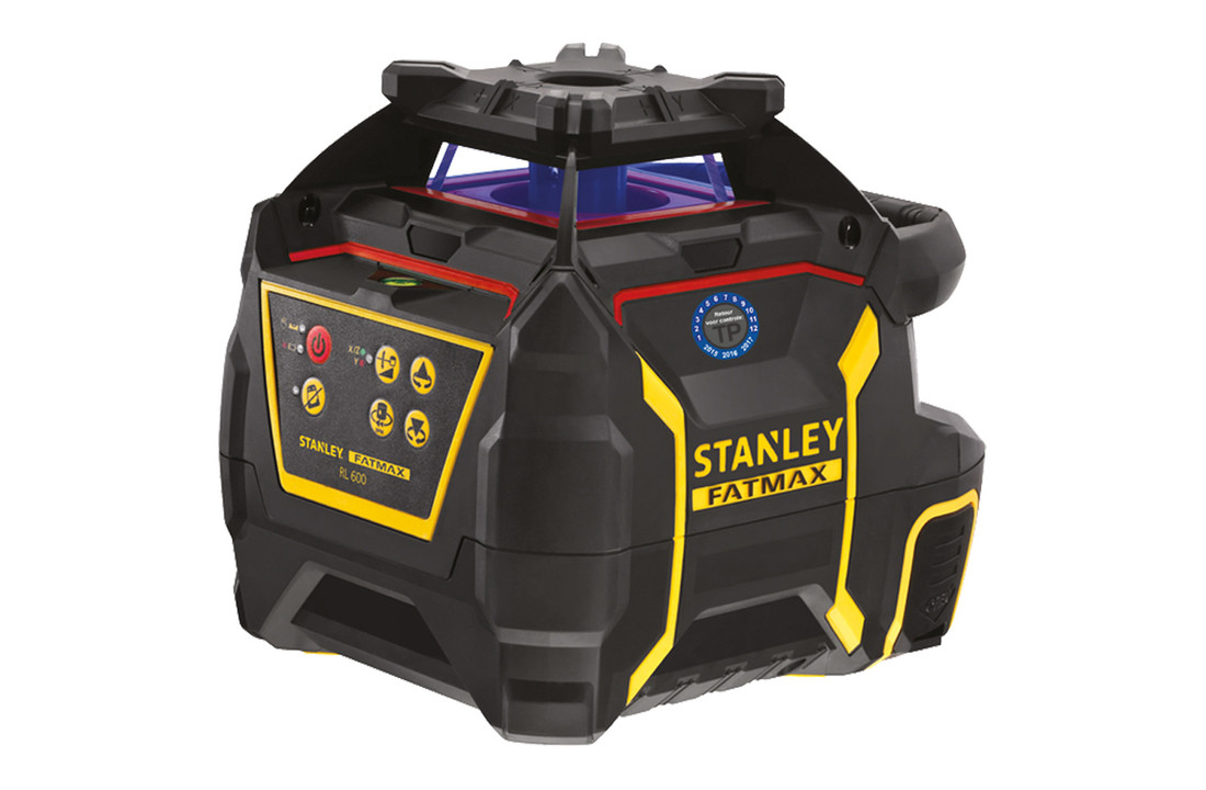 RL 600 Roterende Laser Alkaline