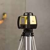 Rugby 610 Zelfnivellerende Roterende Laser