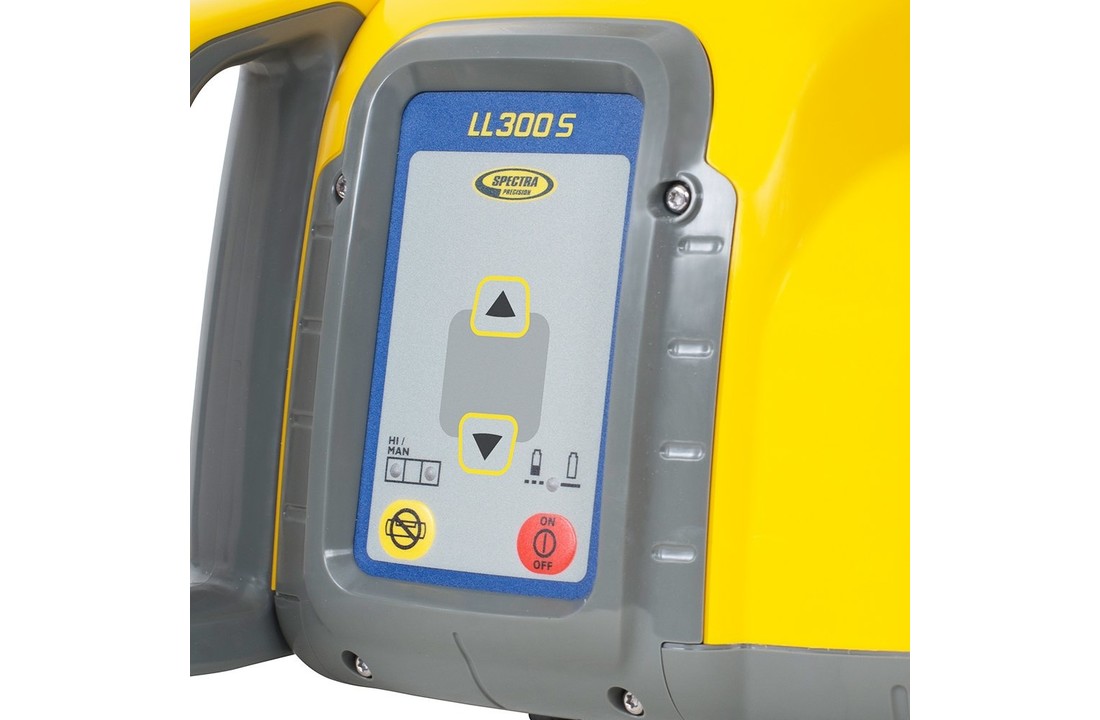 LL300S Horizontale Bouwlaser