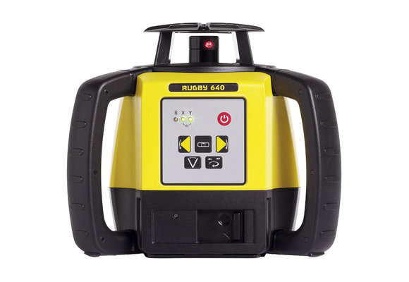 Rugby 640 Roterende Laser