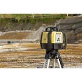 Rugby 640 Rotatielaser H/V Dubbel Afschot