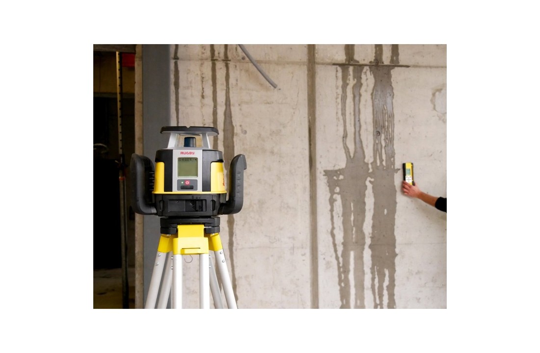 Rugby CLH - CLX100 Horizontale Bouwlaser