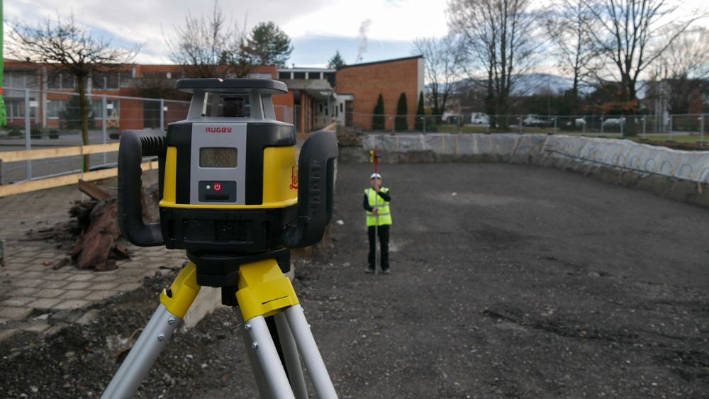 Rugby CLH - CLX100 Horizontale Bouwlaser