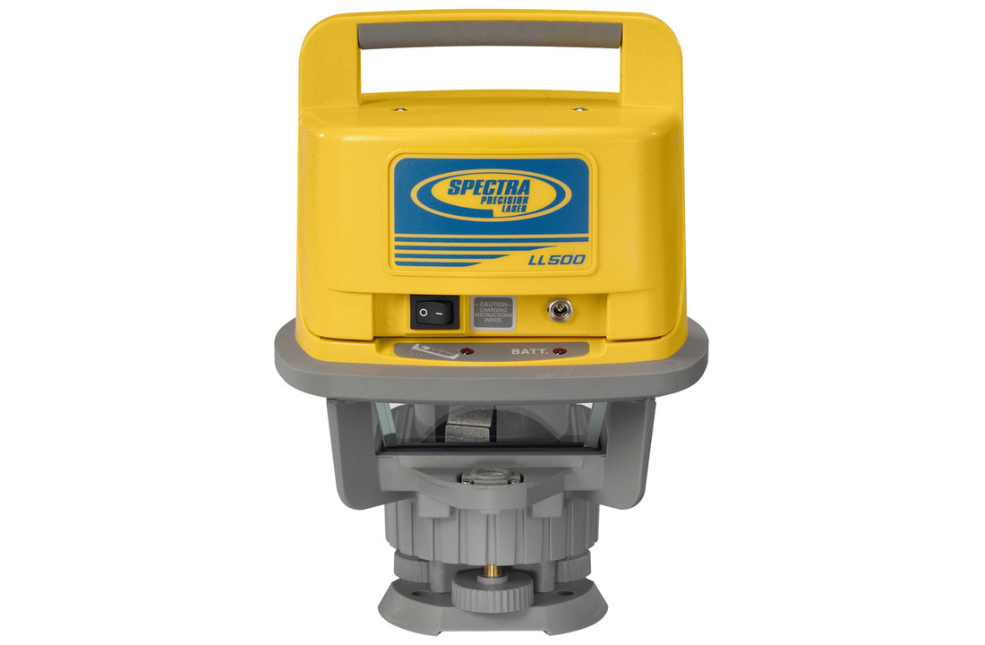 LL500 Roterende Laser