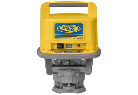 LL500 Roterende Laser