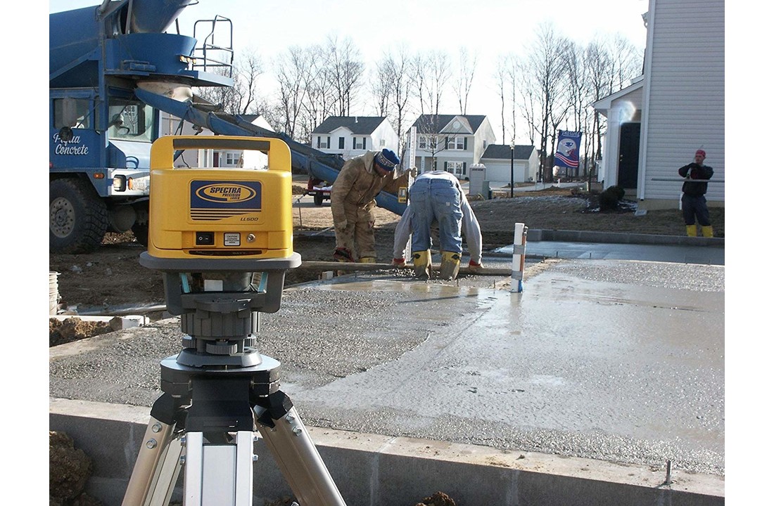 LL500 Roterende Laser