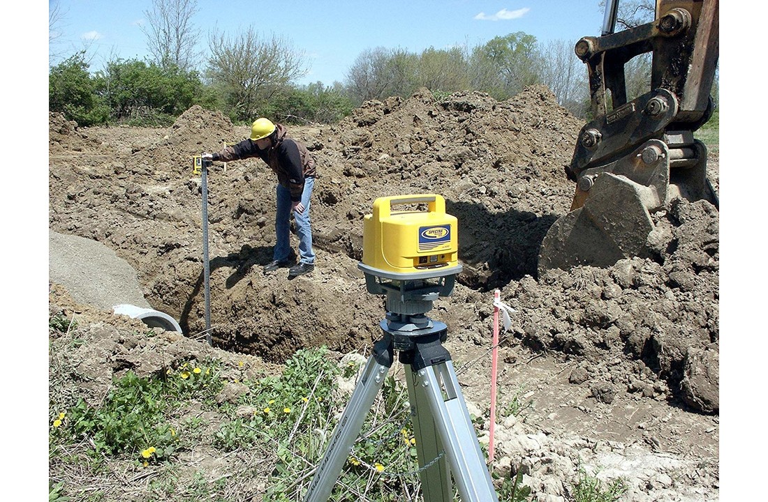 LL500 Roterende Laser